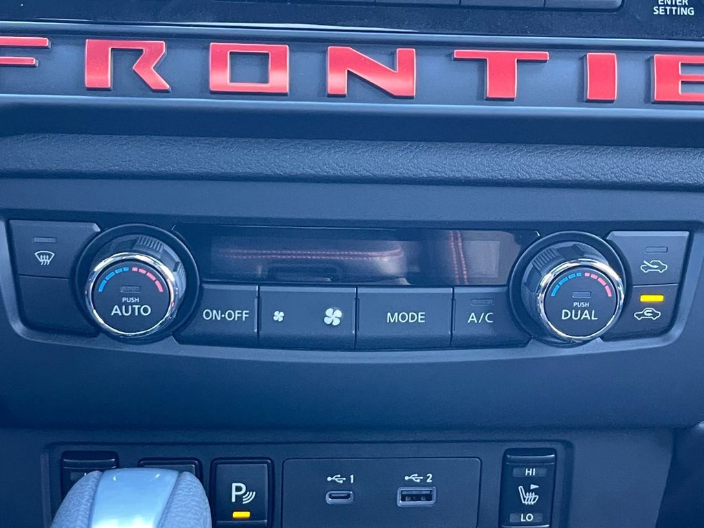 2026 Nissan Frontier PRO-4X San Marcos TX