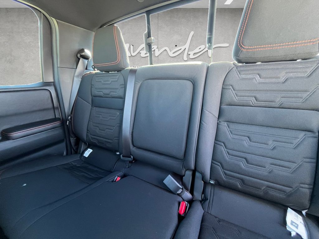 2026 Nissan Frontier PRO-4X San Marcos TX