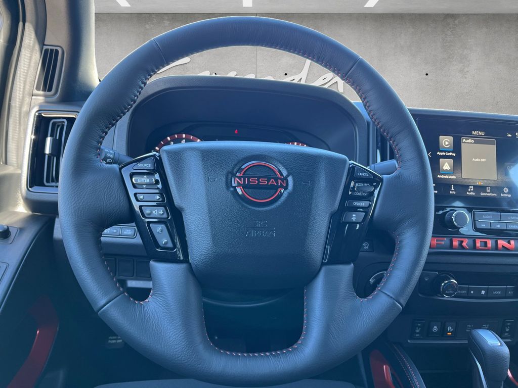 2026 Nissan Frontier PRO-4X San Marcos TX