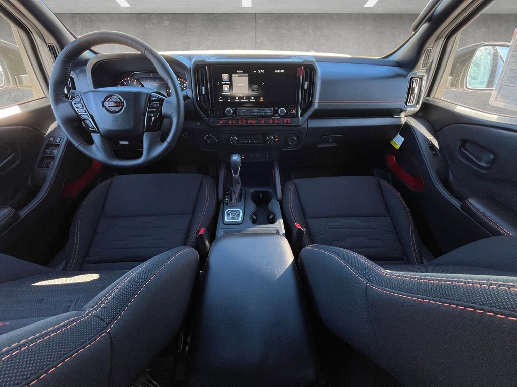 2026 Nissan Frontier PRO-4X San Marcos TX