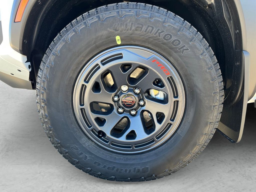 2026 Nissan Frontier PRO-4X San Marcos TX