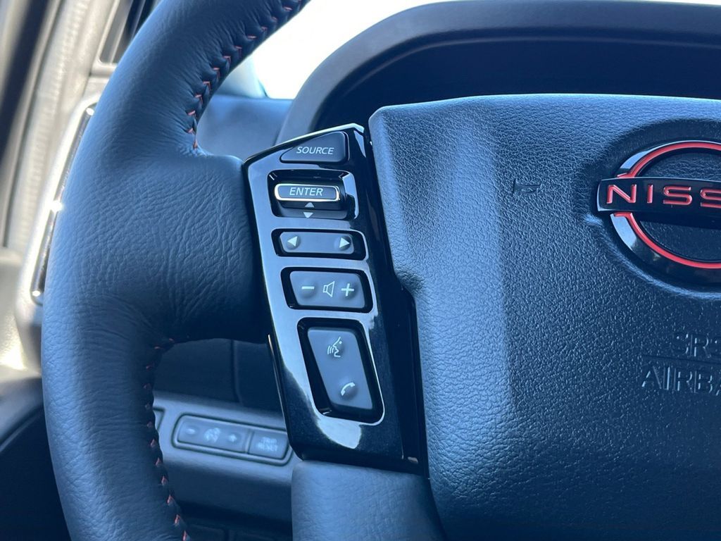 2026 Nissan Frontier PRO-4X San Marcos TX