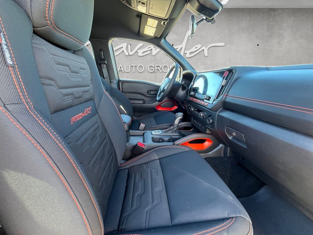 2026 Nissan Frontier PRO-4X San Marcos TX