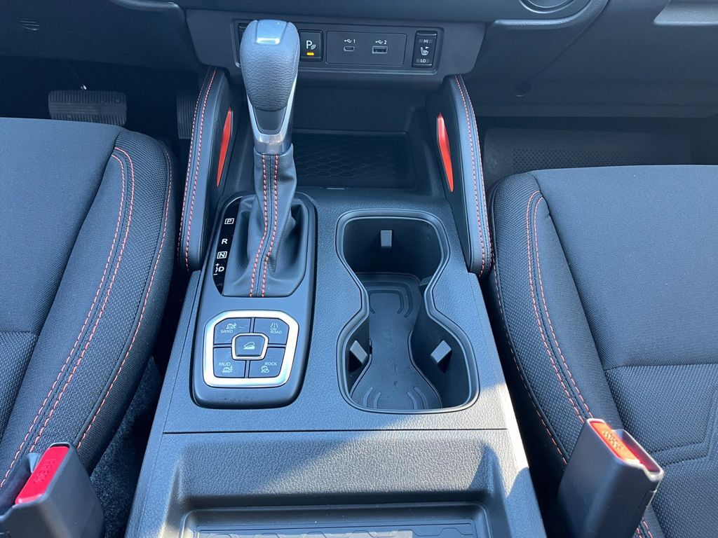 2026 Nissan Frontier PRO-4X San Marcos TX