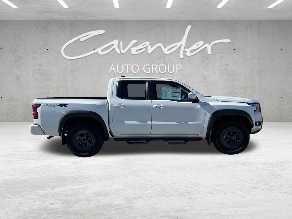 2026 Nissan Frontier PRO-4X San Marcos TX