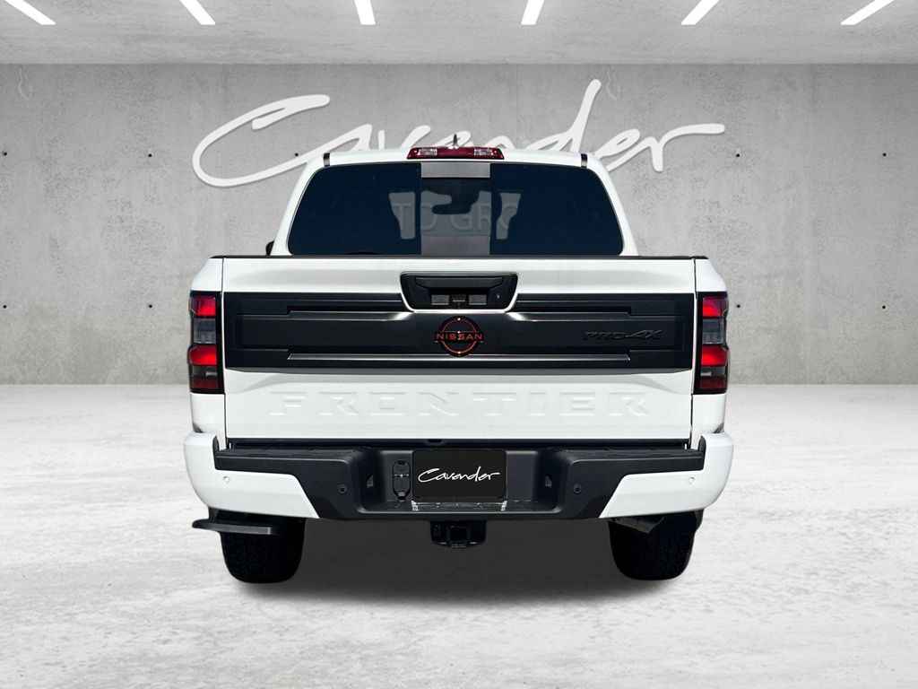 2026 Nissan Frontier PRO-4X San Marcos TX