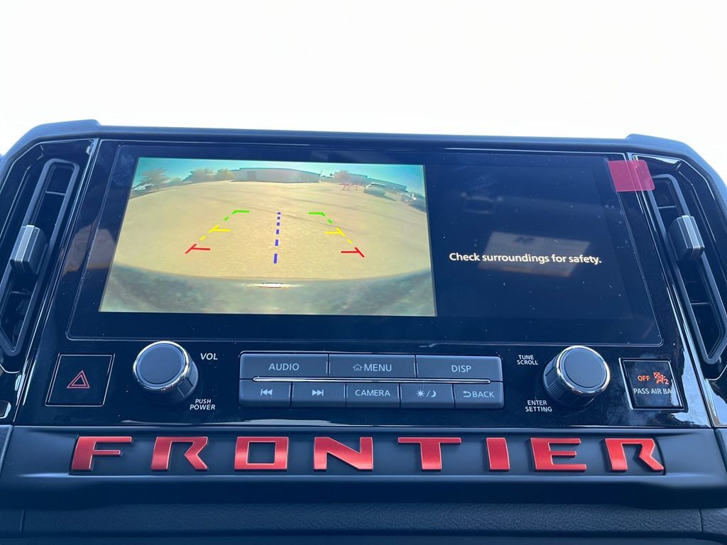 2026 Nissan Frontier PRO-4X San Marcos TX