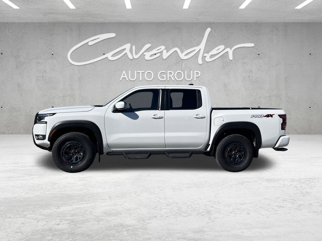 2026 Nissan Frontier PRO-4X San Marcos TX