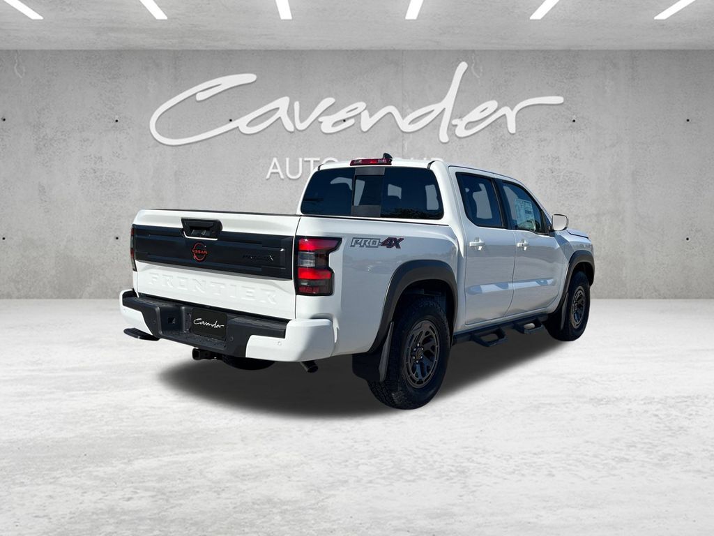 2026 Nissan Frontier PRO-4X San Marcos TX