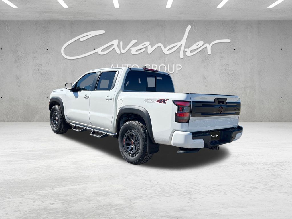 2026 Nissan Frontier PRO-4X San Marcos TX