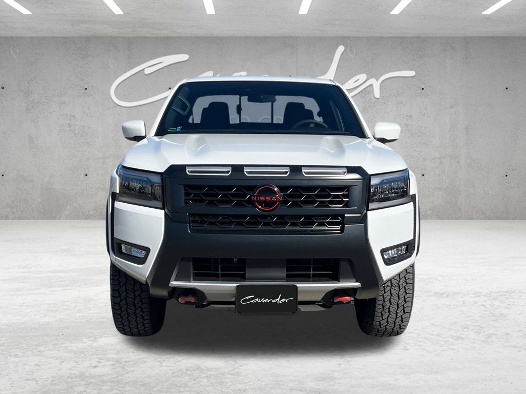 2026 Nissan Frontier PRO-4X San Marcos TX