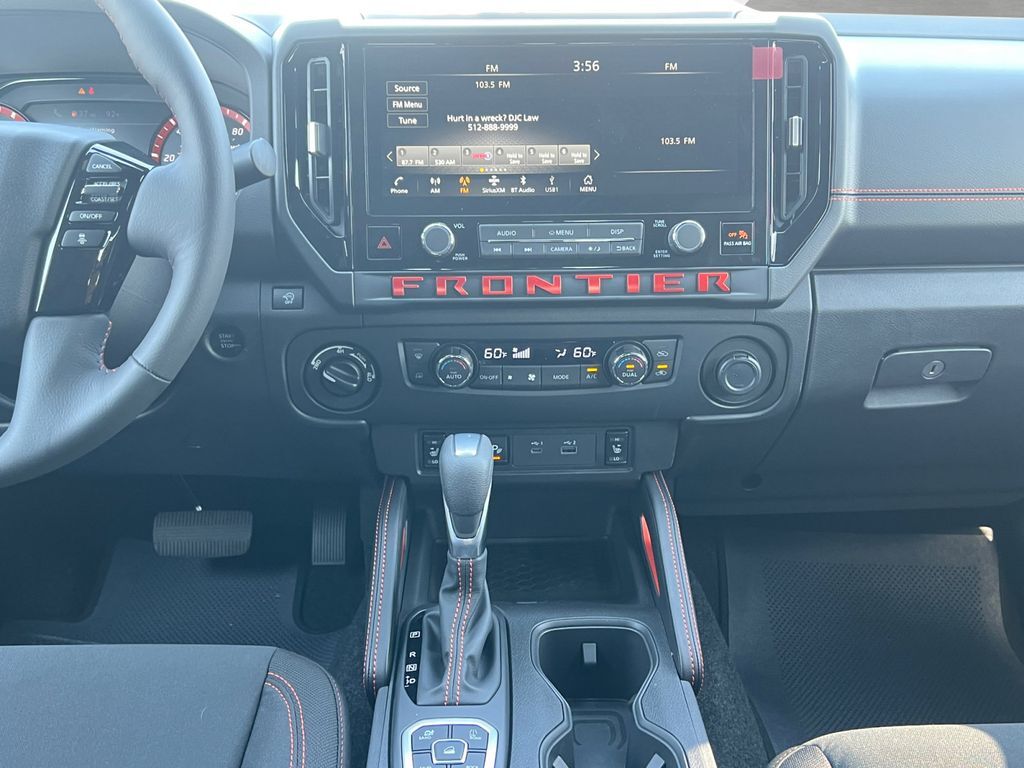 2026 Nissan Frontier PRO-4X San Marcos TX