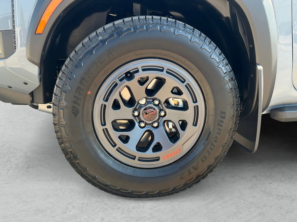 2026 Nissan Frontier PRO-4X San Marcos TX