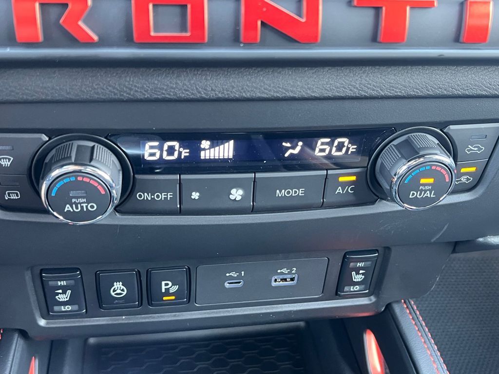 2026 Nissan Frontier PRO-4X San Marcos TX