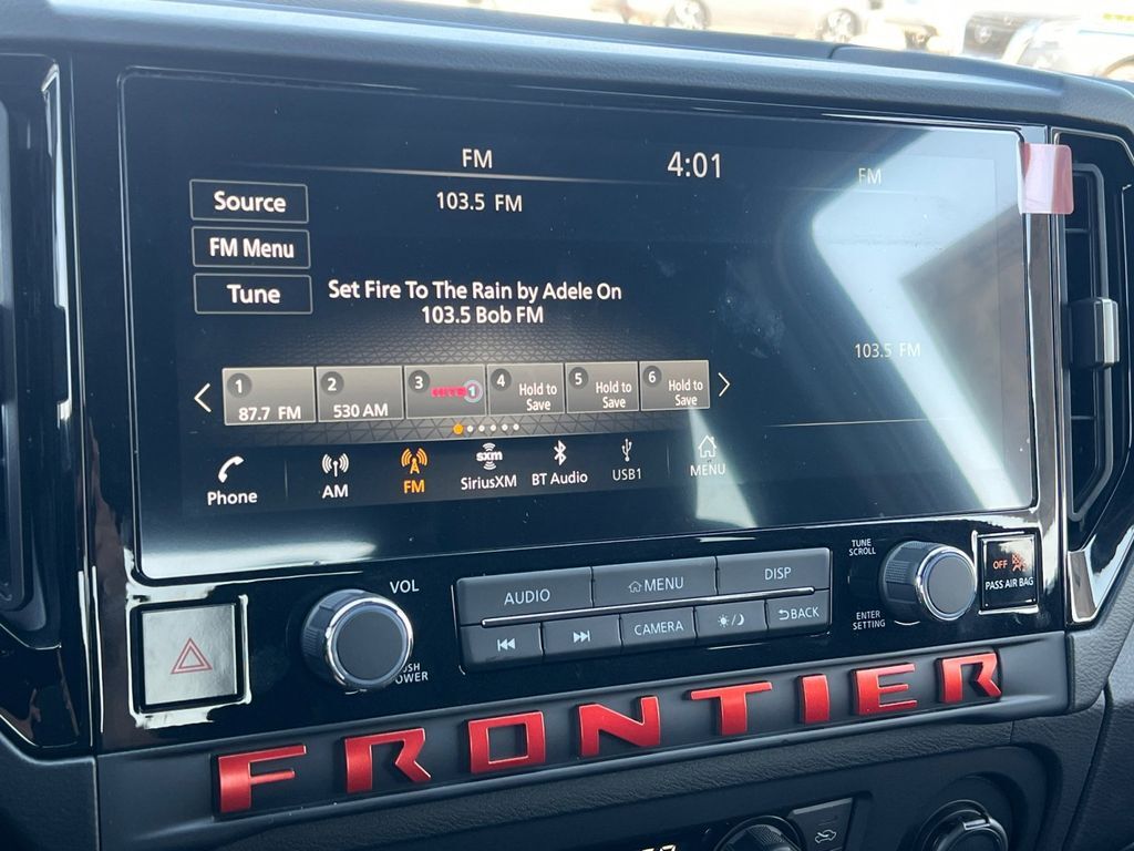 2026 Nissan Frontier PRO-4X San Marcos TX