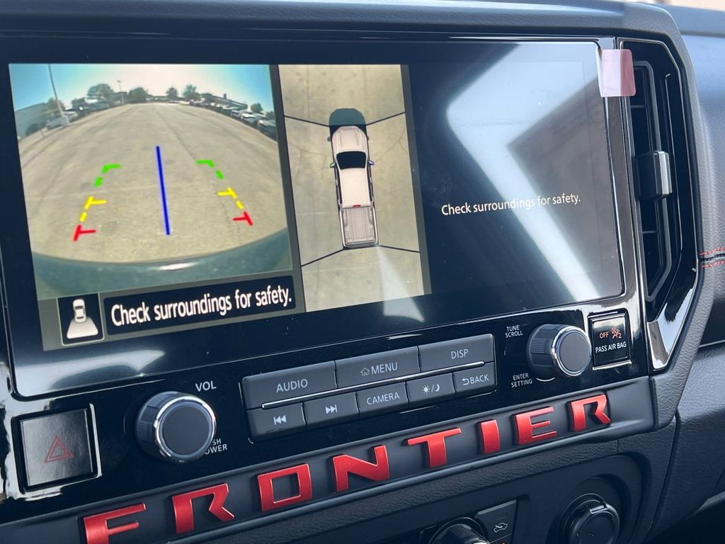 2026 Nissan Frontier PRO-4X San Marcos TX