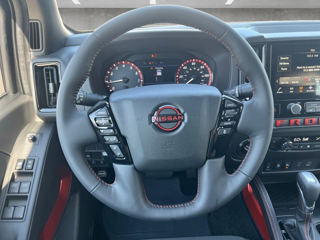 2026 Nissan Frontier PRO-4X San Marcos TX
