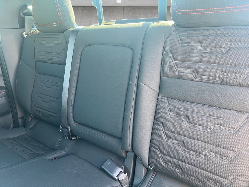 2026 Nissan Frontier PRO-4X San Marcos TX