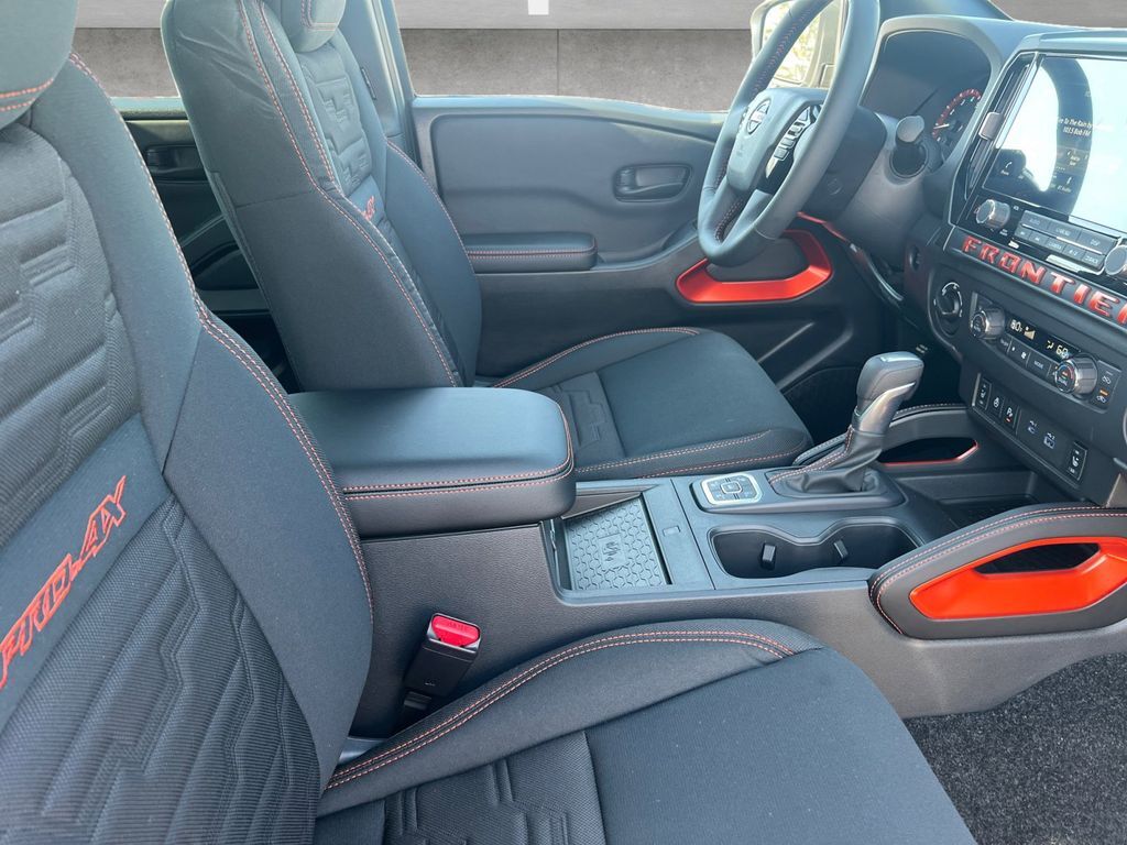 2026 Nissan Frontier PRO-4X San Marcos TX