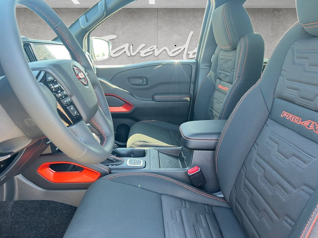 2026 Nissan Frontier PRO-4X San Marcos TX