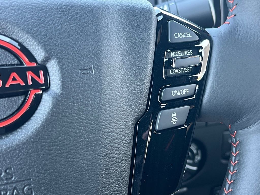 2026 Nissan Frontier PRO-4X San Marcos TX