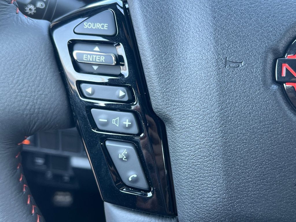 2026 Nissan Frontier PRO-4X San Marcos TX