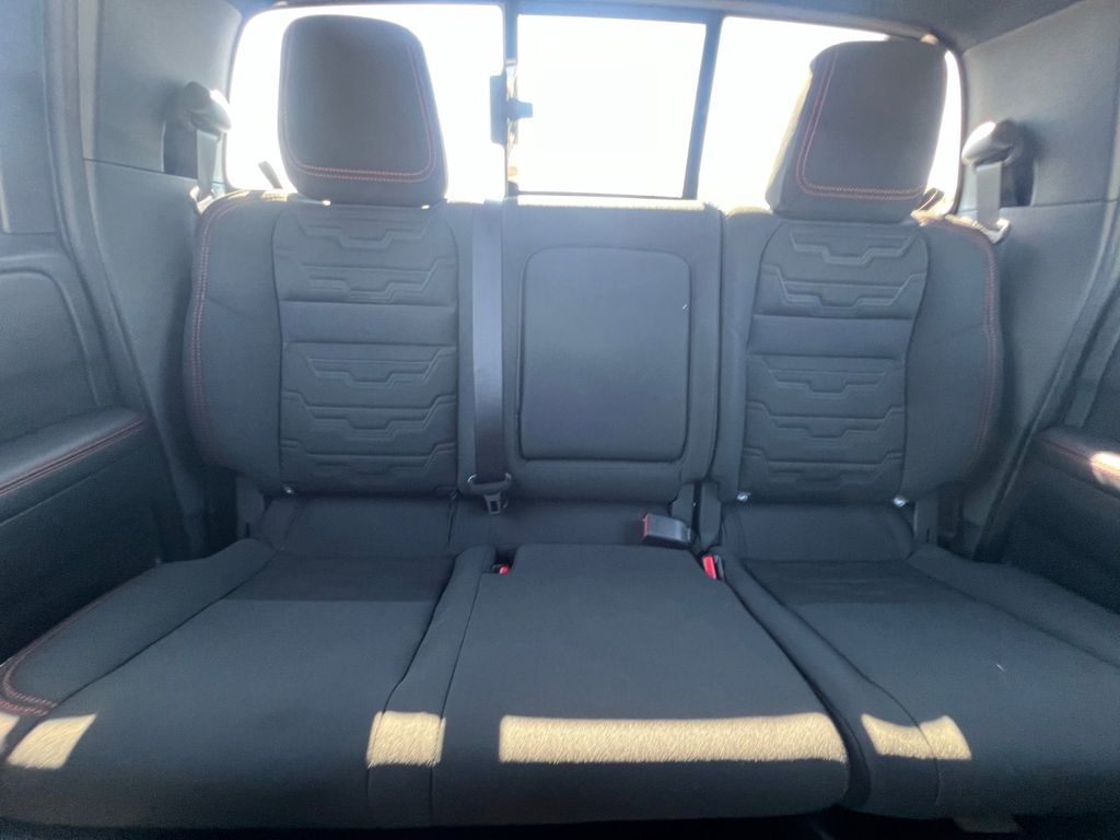 2026 Nissan Frontier PRO-4X San Marcos TX