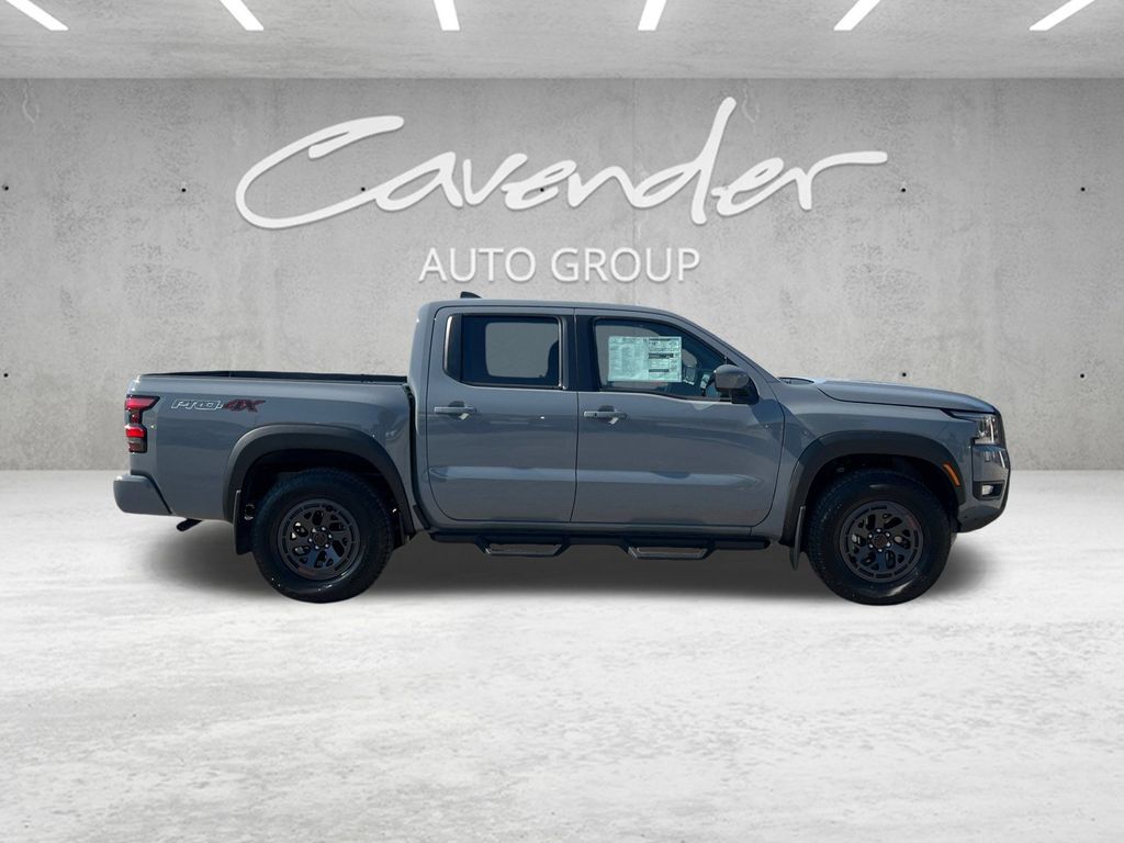 2026 Nissan Frontier PRO-4X San Marcos TX