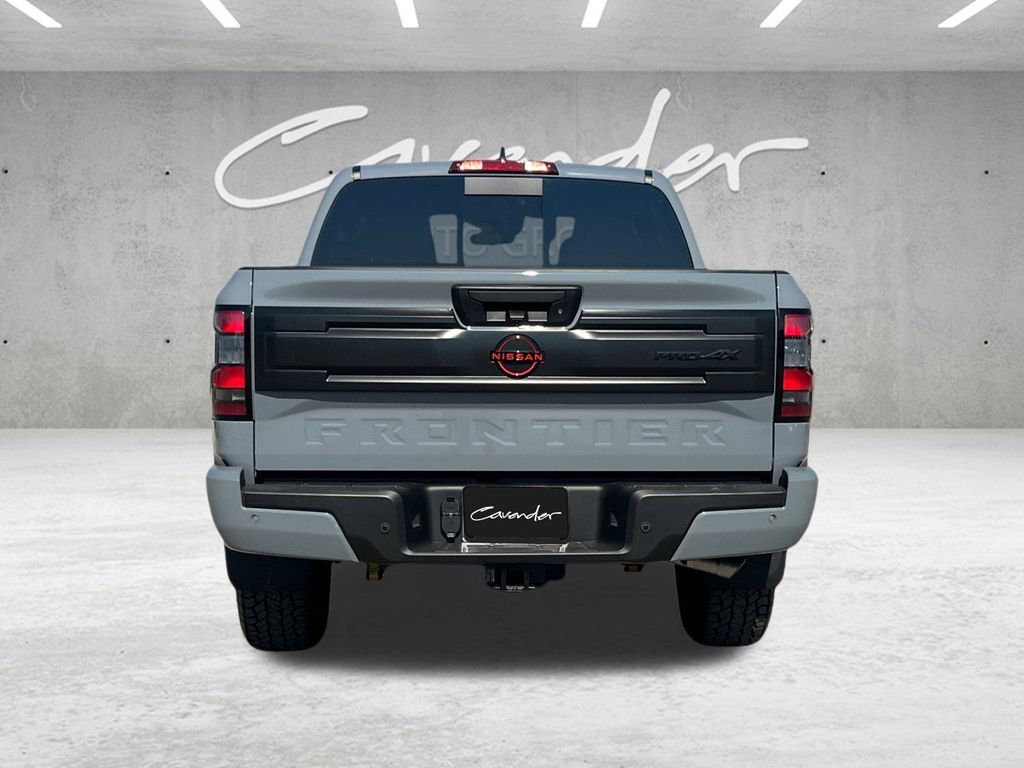 2026 Nissan Frontier PRO-4X San Marcos TX