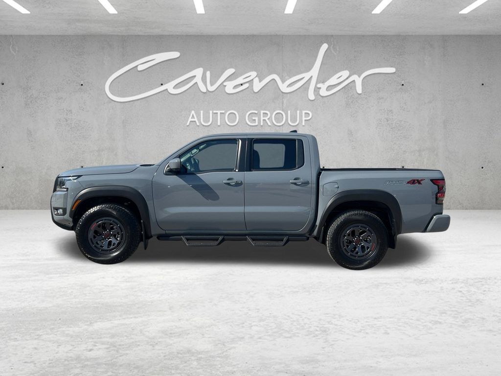 2026 Nissan Frontier PRO-4X San Marcos TX