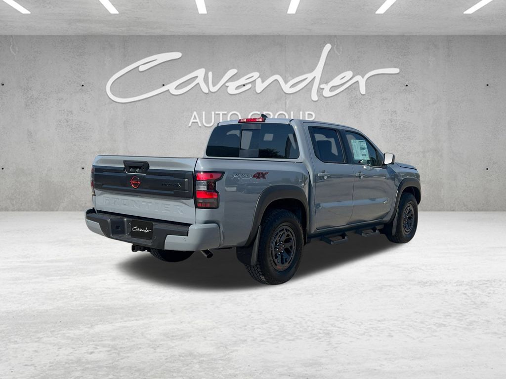 2026 Nissan Frontier PRO-4X San Marcos TX