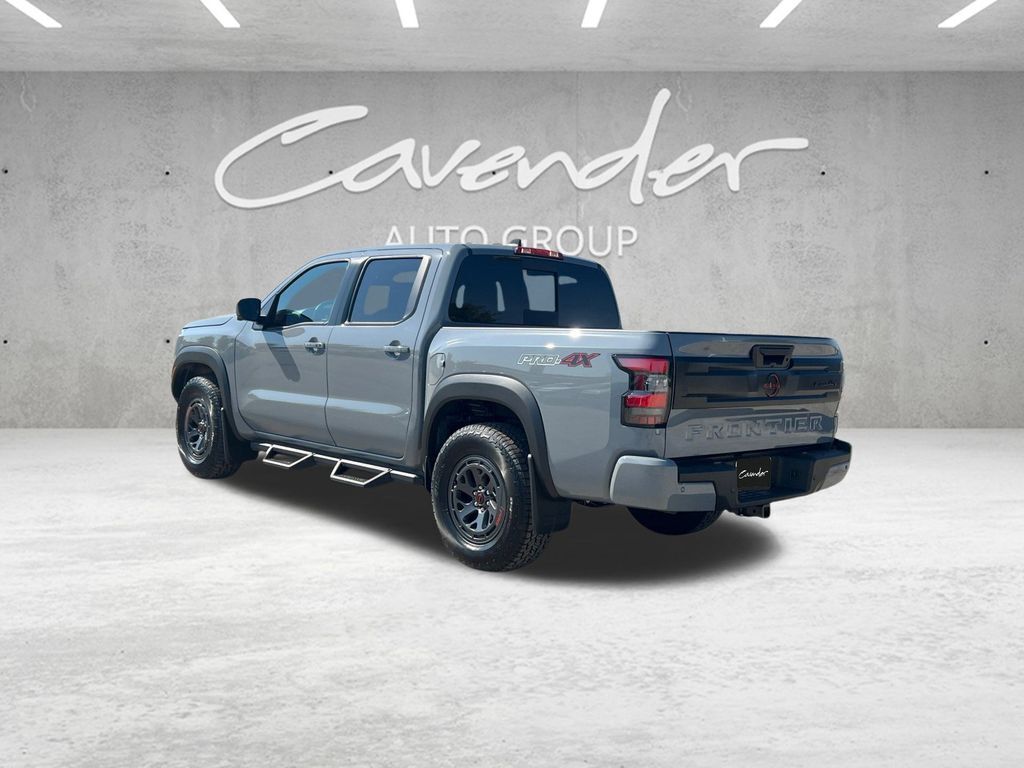 2026 Nissan Frontier PRO-4X San Marcos TX