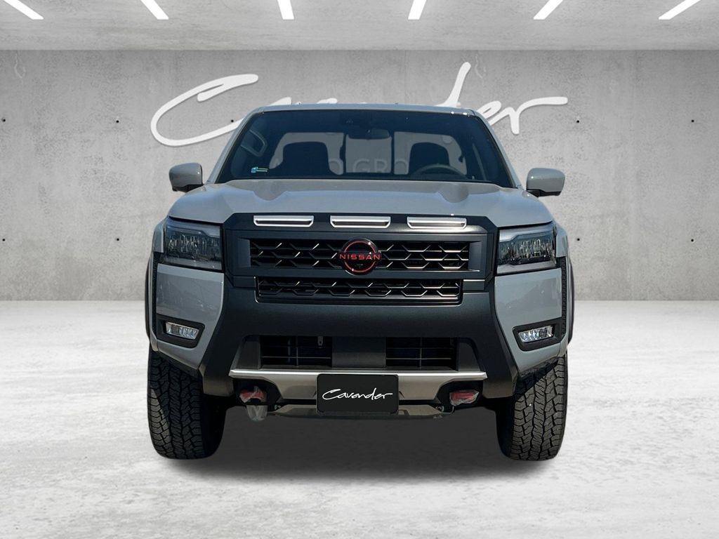 2026 Nissan Frontier PRO-4X San Marcos TX