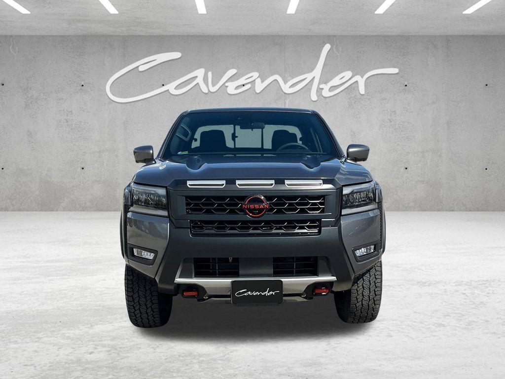 2026 Nissan Frontier PRO-4X San Marcos TX