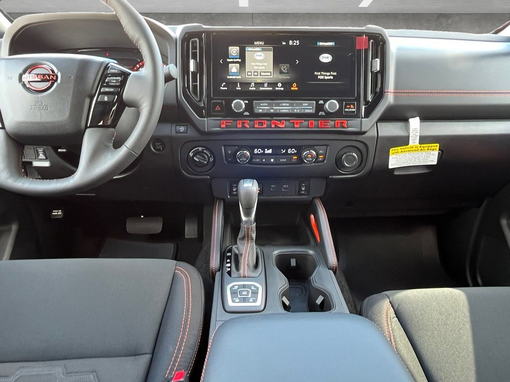 2026 Nissan Frontier PRO-4X San Marcos TX