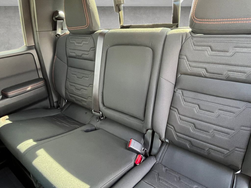 2026 Nissan Frontier PRO-4X San Marcos TX