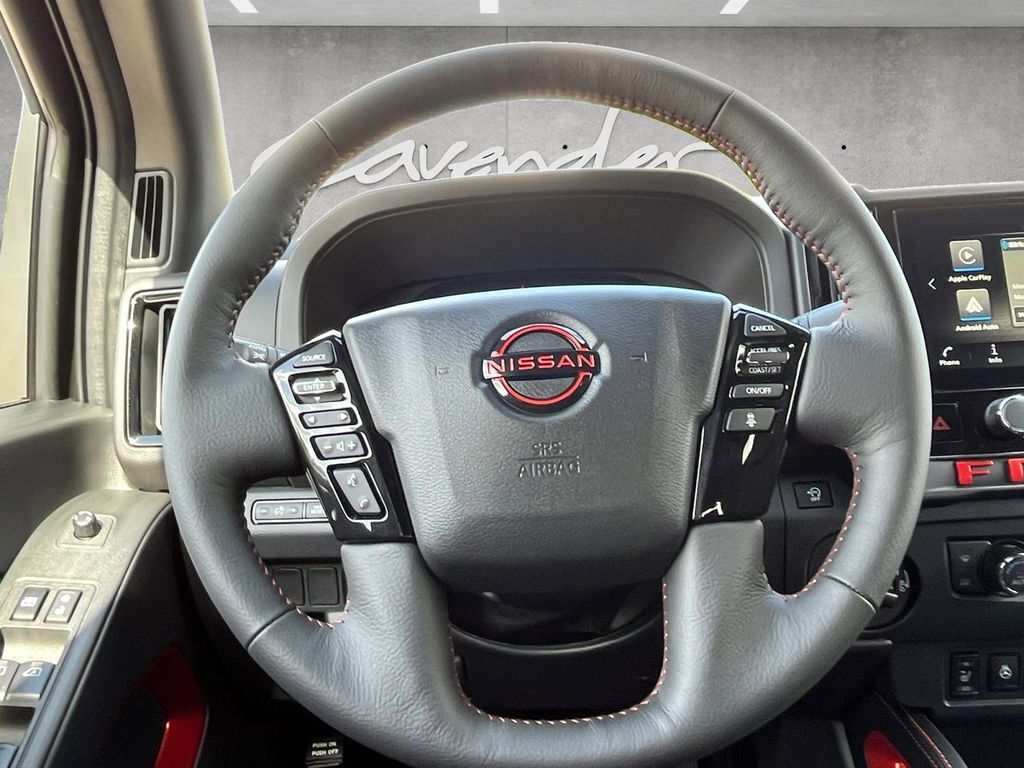 2026 Nissan Frontier PRO-4X San Marcos TX