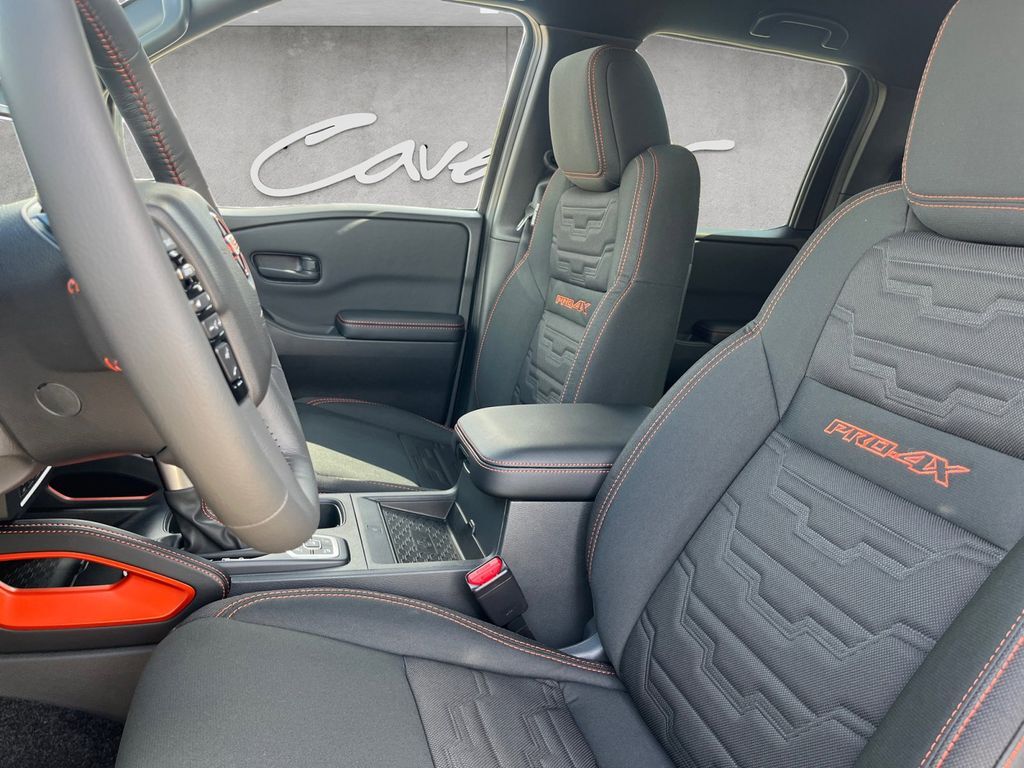 2026 Nissan Frontier PRO-4X San Marcos TX