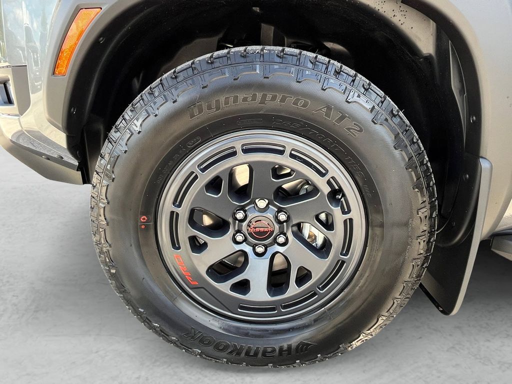 2026 Nissan Frontier PRO-4X San Marcos TX