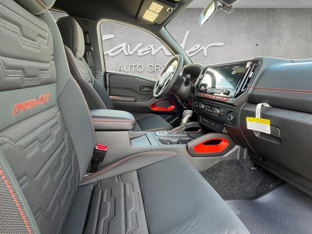 2026 Nissan Frontier PRO-4X San Marcos TX