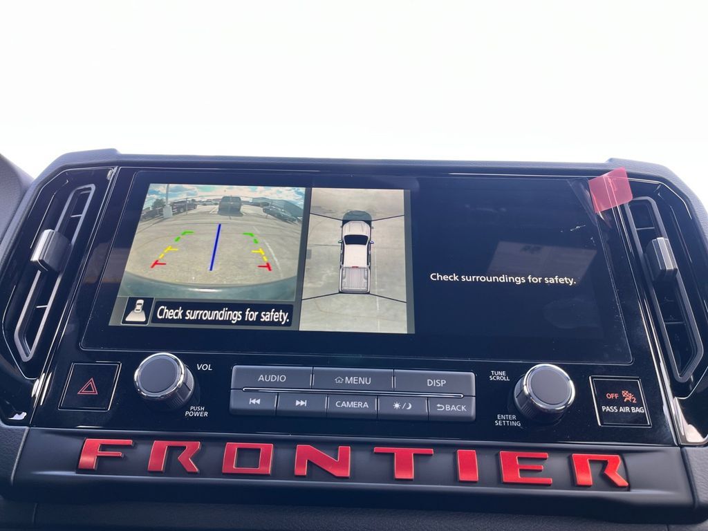 2026 Nissan Frontier PRO-4X San Marcos TX