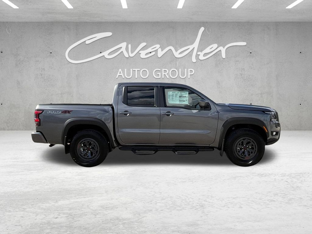 2026 Nissan Frontier PRO-4X San Marcos TX