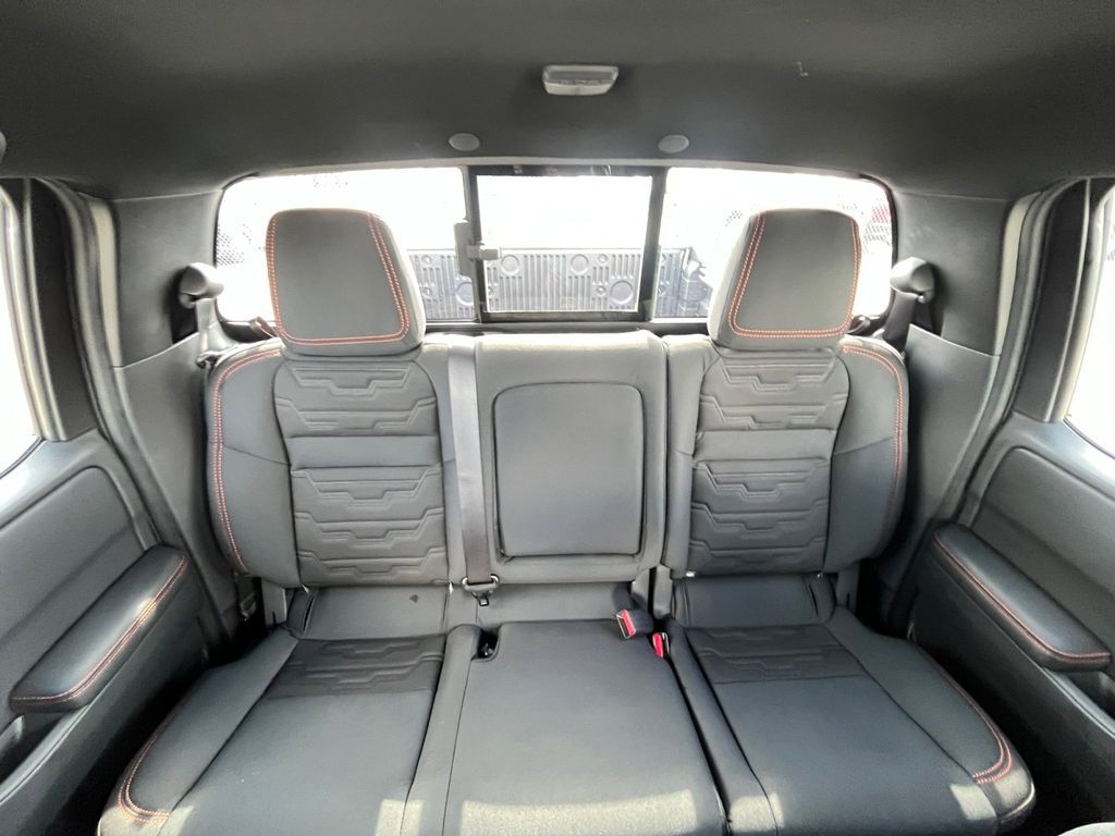 2026 Nissan Frontier PRO-4X San Marcos TX