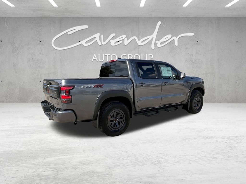 2026 Nissan Frontier PRO-4X San Marcos TX