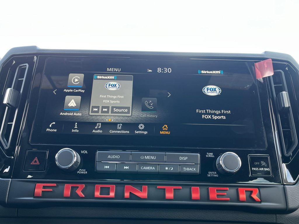 2026 Nissan Frontier PRO-4X San Marcos TX