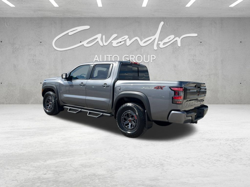 2026 Nissan Frontier PRO-4X San Marcos TX