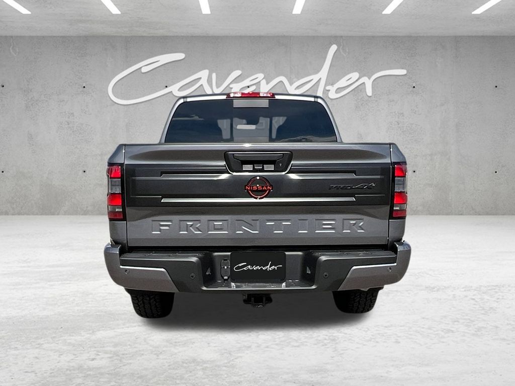 2026 Nissan Frontier PRO-4X San Marcos TX