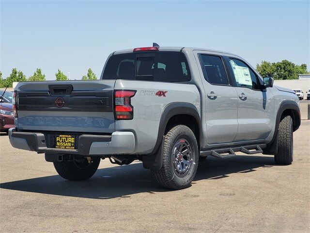 2026 Nissan Frontier PRO-4X Roseville CA