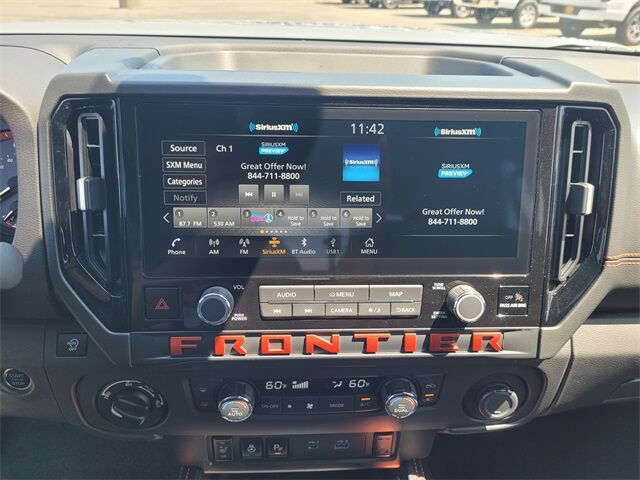 2026 Nissan Frontier PRO-4X Roseville CA
