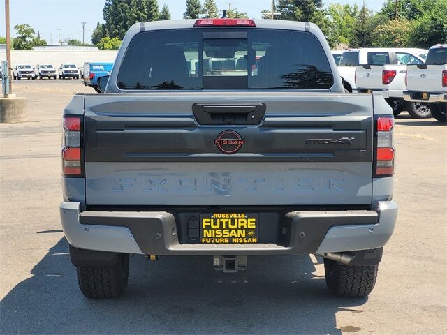 2026 Nissan Frontier PRO-4X Roseville CA